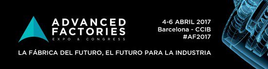 Salvagnini estará en Advanced Factories 2017 (Stand B135)
