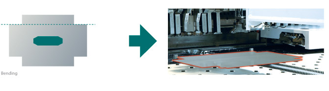 p4xe bending