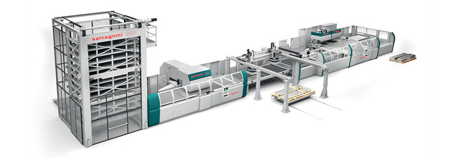 S4 P4 exceptional modularity