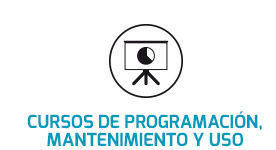 Salvagnini Cursos de programación, mantenimiento y uso